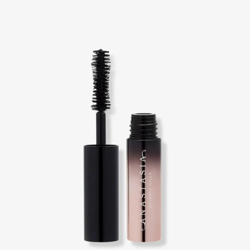 NIB Anastasia Beverly Hills Lash Brag Volumizing Black Mascara Travel Size 5 mL